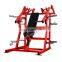 best selling plate loaded machines incline chest  press