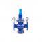 DIN BS DN100 PN16 Ductile iron Adjustable Pressure Reducing Valve