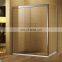 glass doors shower room