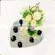 Customized Plate Table Centerpiece for Christmas, Wedding Decor