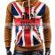 Cheap Fashion Mens Hoodies Male Causal Sport wear Man Outdoor Sportswear Sweatshirt