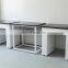 Laboratory anti vibration table marble balance table for balance