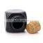 Porcelain Square White/black Color Nail Art Dappen Dish Liquid Powder Container