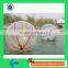 2m diameter TPU/PVC inflatable water walking ball, water walk balls, walk on water ball for sale