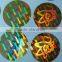 Hologram label with VOID/One-off hologram anti-counterfeit Tamper evident VOID sticker