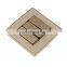 electical 3-Way LED light Switches  Mechanical Touch Feeling Switches Smart APP remote control Switches
