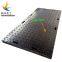 Plastic polyethylene Temporary roadway Temporary road Access matting