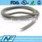 Silicone rubber foam insulation sealing