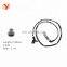 HYS factory price ABS sensor Auto Disc Brake ABS Wheel Speed Sensor for BMW 3 Saloon (E46) 34521164652