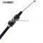 Wholesale high performance motorcycle  throttle cable plsr 180  accelerator cable