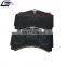 Auto Disc Brake Pad Set Oem 0064201520 for MB Actros Truck