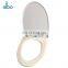 2.5cm Ultra-thin Slow Down Automatic Smart Open Toilet Seat Heating Cover