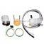 Free Shipping!Left&Right Complete Fuel Pumps W/ Seals For Mercedes E320 2114704194, 2114704094