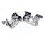 2Pcs New Lower Hood Lock Lid Latch for BMW 128i 328i 335i 525i M3 X3 51237008755