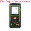 60m High Accuracy Laser Distance Meter Mini Range Finder Red Light Range Finder Laser  Ruler