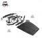 G class W464 G500 G63 B900 dry carbon fiber hood front lip grille cover rear door cover roof spoiler and rear wing