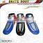 High quality short track ice skate, custom boot speed ice skate