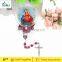 Passed CPSIA lead content holy wood rosary catholic New Sales