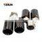 High performance stainless 65mm exhaust pipe