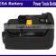 14.4V 1.5Ah 2.0Ah Li-ion POWER TOOL BATTERY FOR Makita BL1415 194559-8 194558-0