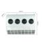 Small Size and Light Weight DC Air Conditioner For Heavy-duty vehicles Construction vehicles
