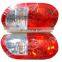 Genuine spare parts for ZX Grandtiger,tail light right/left