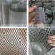 Flattened aluminum expanded metal mesh and low price