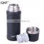 Portable 400ml Vacuum Flask Custom Double Wall Drinking Bottle Thermal Bottle