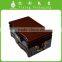 2016Arabic popular large size wooden jewelry case wooden gift box custom wooden jewelry gift box                        
                                                                Most Popular