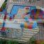 3D water park house plan building model making, scale model making