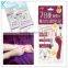 Foot care peeling exfoliating callus remove beauty foot mask