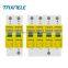 AC SPD Din rail 20KA 40KA 30KA 60KA 2P 385V House Lightning Surge Protector Protect Protective Low-voltage Arrester Device
