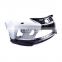 High quality White plastic newest Front grille body kit for toyota rav4 2017