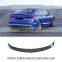 Carbon Fibre S5 Rear Spoiler for Audi A5 SLINE S5 B9 Sportback 4-Door 17-19