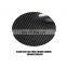 Pure Carbon Fiber Tank Cover for Smart Fortwo Accessories 453 Coupe 2-Door 16-18