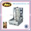 Hot kitchen equipment gas mini Shawarma Machine for sale