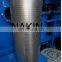 Manufacture Stainless Steel Oil Filters Element Oil Filter Oil Purifier Spare Parts