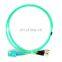 25M Duplex  Multimode MM OM3 50/125um  LSZH Jacket  Cable 3.0mm FC To SC Fiber Optic Patch cord