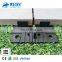 JNZ floor accessories wpc decking pedestal tile deck connector for square pavement and balcony
