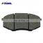 D1447-8615 Brake System Auto Parts Front Brake Pads With Kits for Hyundai ix35