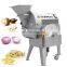 Industrial Potato Vegetable Cutting Machine Potato Carrot SUS304 Stainless Steel Automatic Slicing Machine