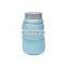 Rest Attractive Vintage Style ball football shape instant Measuring Cups coffee ceramic mason jar with lids