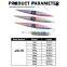 Slow Pitch Jigging Lure 40g-400g 12cm-25cm Metal Jig Head For Sea Fishing and Freshwater Fishing
