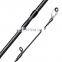 Custom Light Weight Full Carbon Telescopic Spinning Lure Fishing Rods