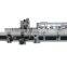 flute laminator machine small semi automatic laminating machine