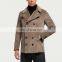 Hot sale Winter Men low moq new thick caban jacket