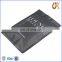 waterproof pvc underwear packing bag, frosted plastic man winter clothing bag, plastic garment case