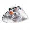 Clear Corner Lamps Front Right Turn Signal Assembly 63136902770 63136902766 63136902765 0646906 2102849 For 3(E46) 3Touring