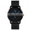 new SKMEI 9208 men quartz wristwatch stainless steel watch relojes hombre