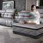 On Sales Fancy New Model 4 Seater Genuine Leather Sofa Living Room Furniture